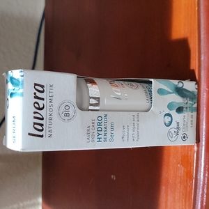 Exp: 09/22 Lavera Skincare Hydro Sensation Serum